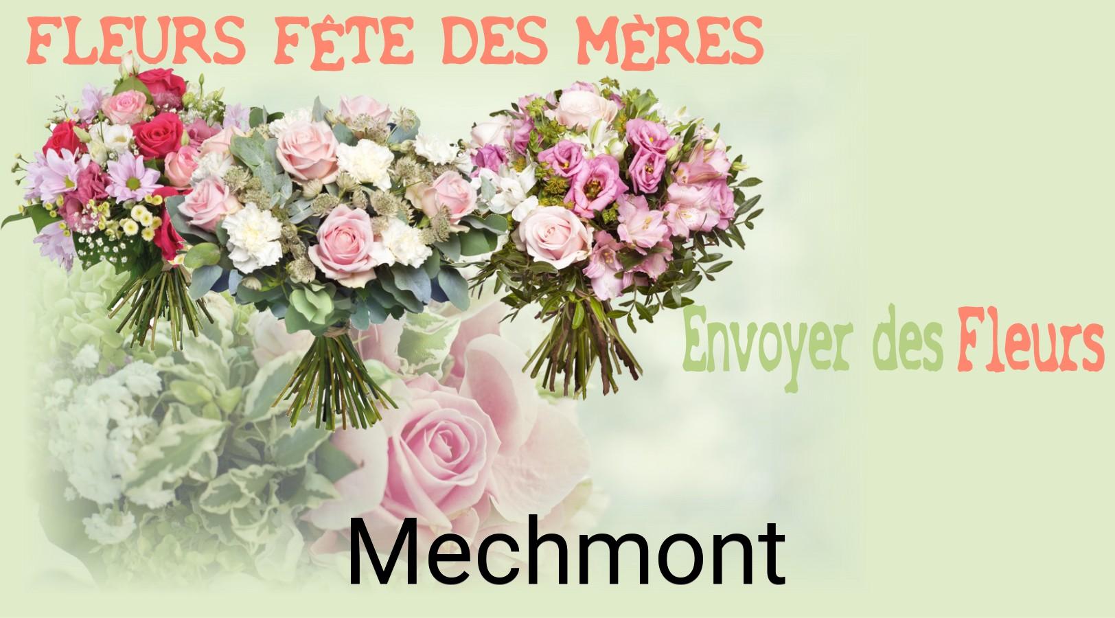 Bouquet de Fête des Mères livré à Mechmont